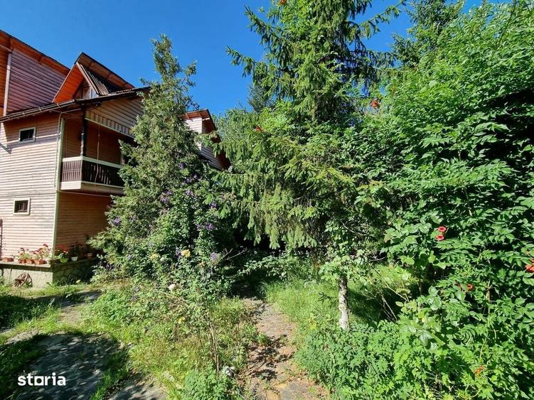 Casă cu 3 camere în Plai