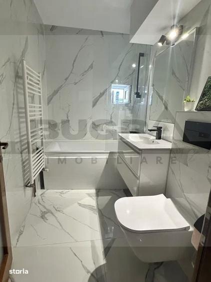 Apartament cu 2 camere decomandat în Central