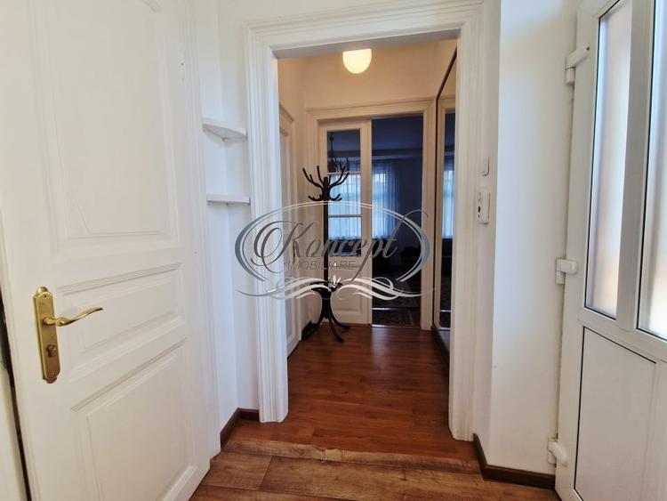 Centru, 3 camere pe Strada Emile Zola - 16