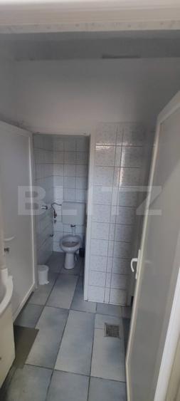 Spațiu comercial, de 135 mp, în Central