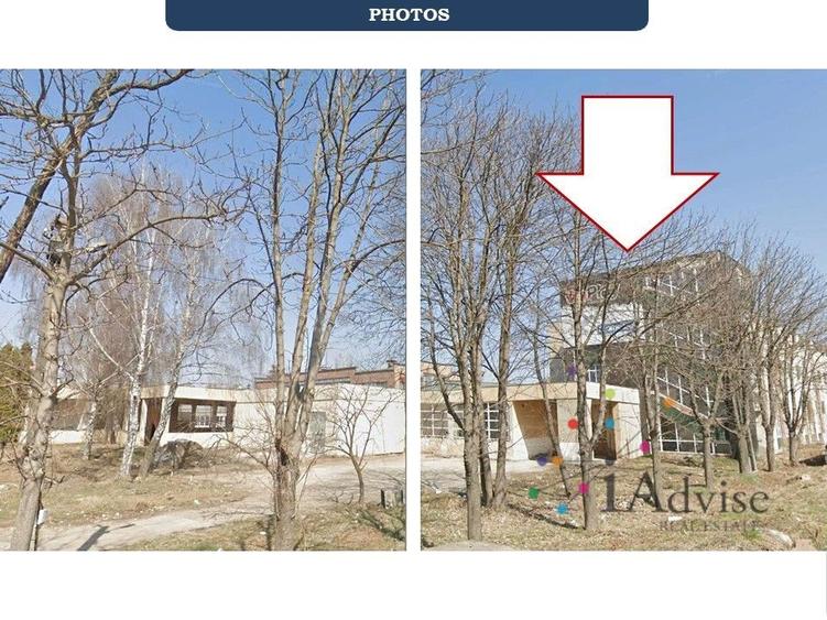 Spațiu comercial, de 2,943 mp, în Tractorul