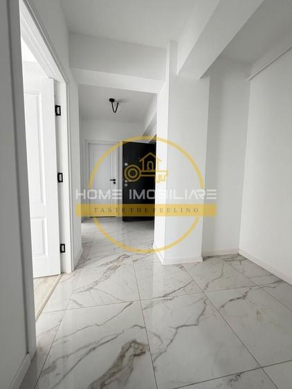 Apartament cu 2 camere decomandat, mobilat în Lunca Cetățuii