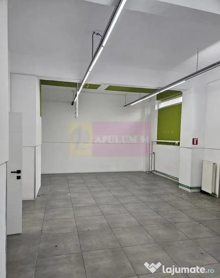Spațiu comercial, de 261 mp, în Șerban Vodă