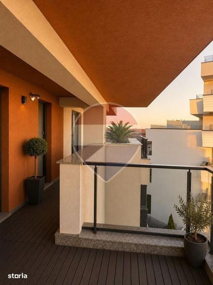 Apartament Premium de inchiriat | Pipera | Strada Elisabeta Lipa - 5