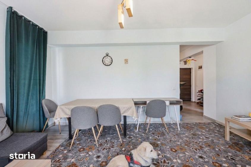 3 camere | Bucurestii Noi | Parc Bazilescu | Jiului | Metrou | Com 0% - 4