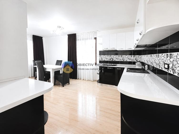 Casă individuală cu 4 camere cu Teren 808 Mp în Tarcău