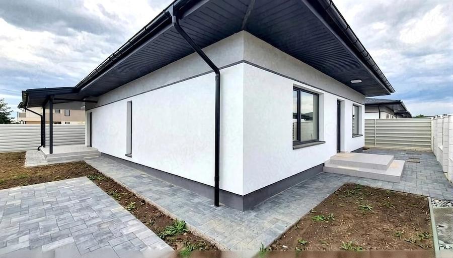 Casa noua de vanzare, in Paulesti, direct de la propietar - 1