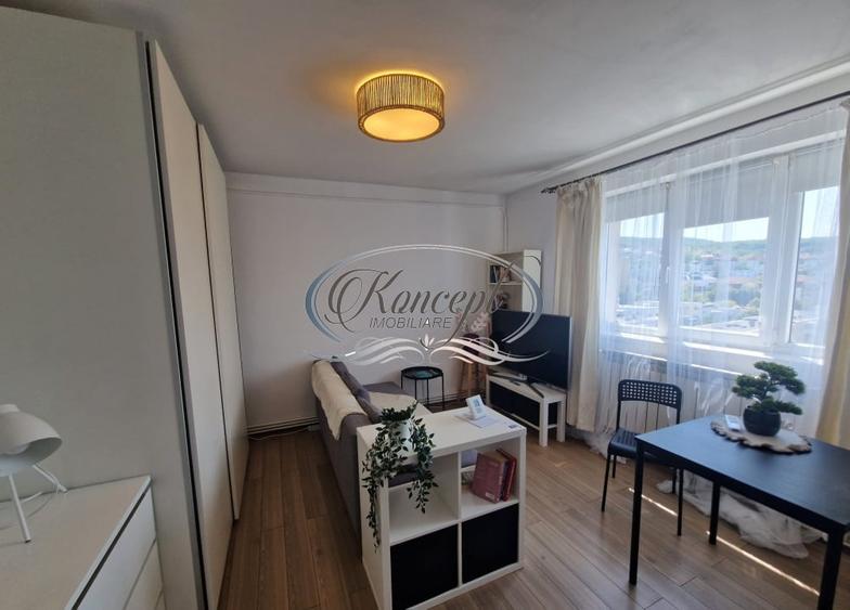 Apartament cu 2 camere decomandat, mobilat în Mănăștur