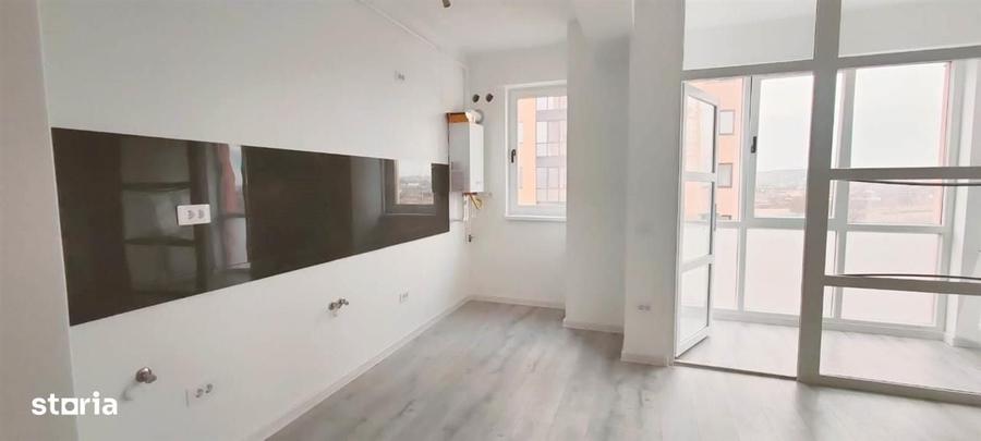 Apartament cu 2 camere în Lunca Cetățuii