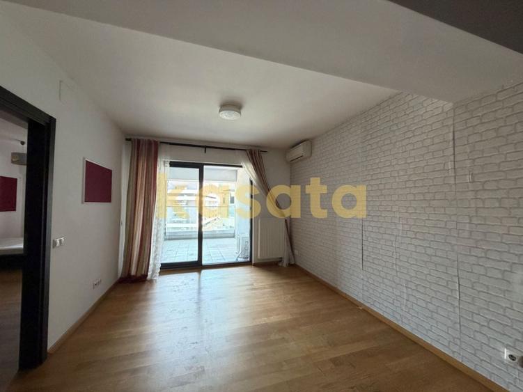 Apartament cu 2 camere decomandat, mobilat în Barbu Văcărescu