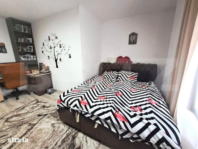 Casă cu 3 camere cu Teren 50 Mp în Astra