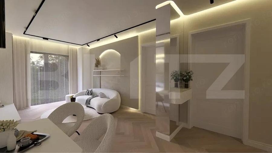 APARTAMENT CU 2 CAMERE, 65,1 MP, ZONA TUDOR - SKYLINE RESIDENCE - 4