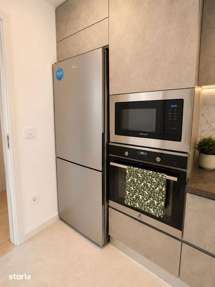 Apartament cu 2 camere decomandat, mobilat în Nord