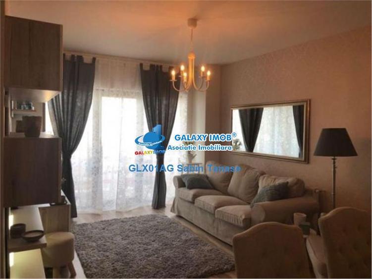 Apartament cu 2 camere decomandat, mobilat în Craiovei