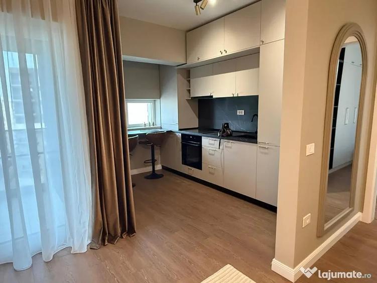 Apartament cu 2 camere decomandat în Berceni