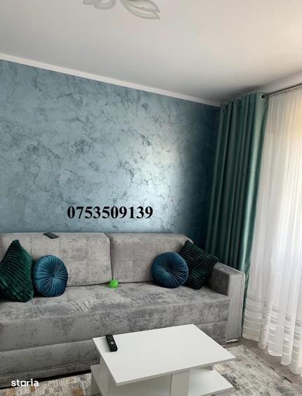 Apartament cu 2 camere în Valea Lupului