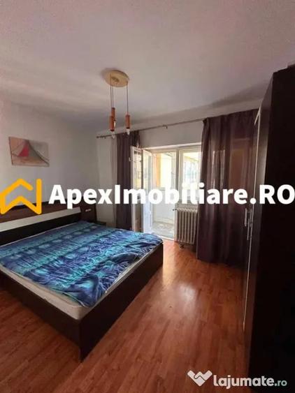 Apartament cu 4 camere decomandat în Doamna Ghica
