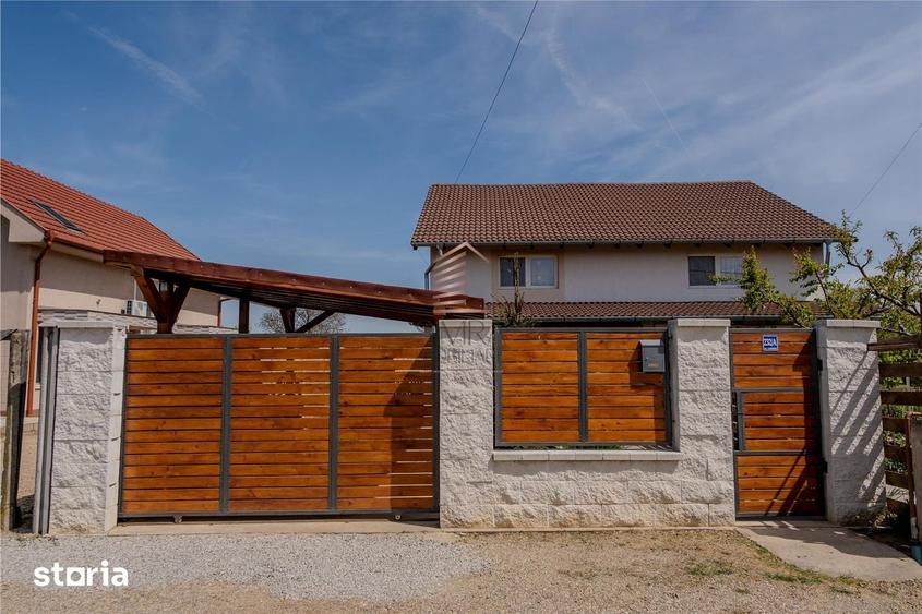 Casă cu 3 camere cu Teren 455 Mp în Central