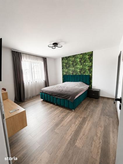 Casă cu Teren 500 Mp în Tărlungeni