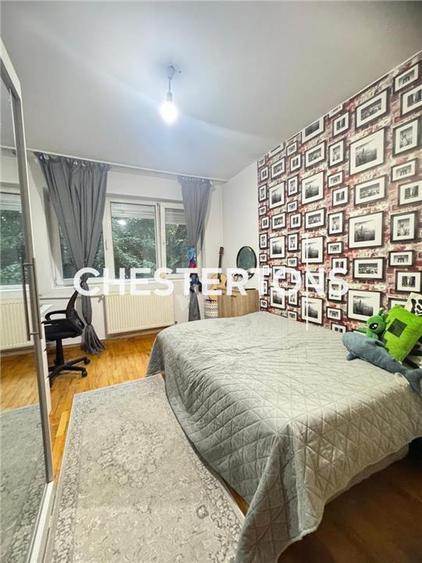 Apartament cu 3 camere decomandat, mobilat în Gorjului