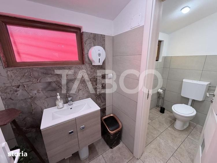 Casă cu 4 camere în Jiblea Veche