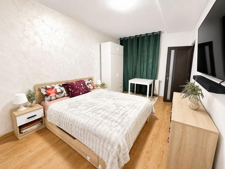 Apartament cu 2 camere semidecomandat în Barieră