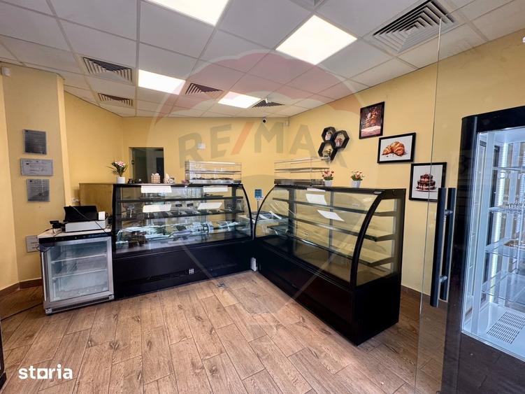 Spațiu comercial, de 60 mp, în Muncii