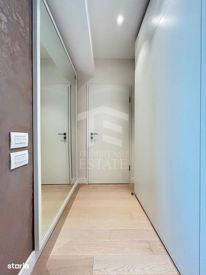 Apartament cu 3 camere decomandat în Nord