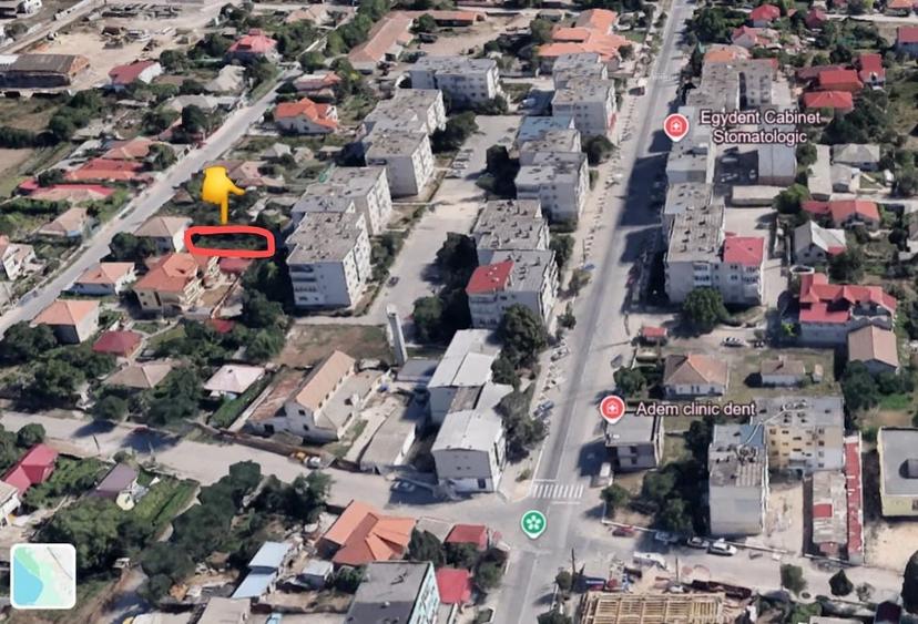 Teren de vanzare intravilan Cumpana Constanta - 1