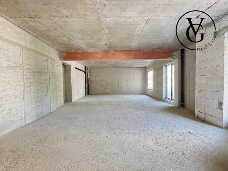 Apartament cu 3 camere decomandat în Inel II