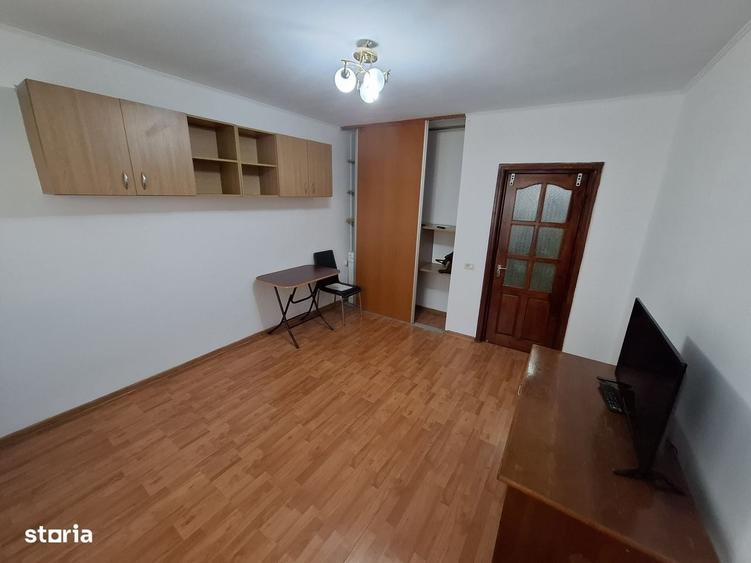 Garsonieră în CET