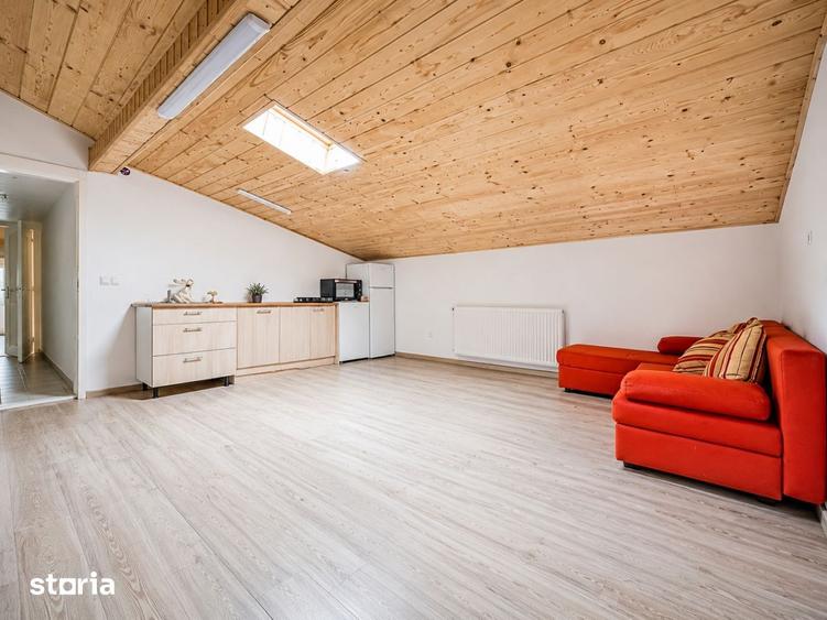 Zona Centrala|Apartament cu 2 camere, Str. Decebal - 3