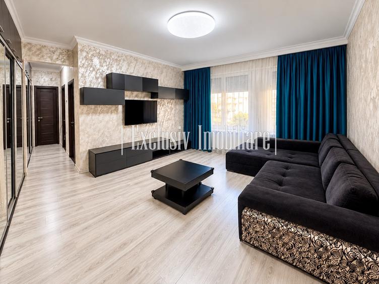 Apartament cu 2 camere decomandat în Tomis Plus