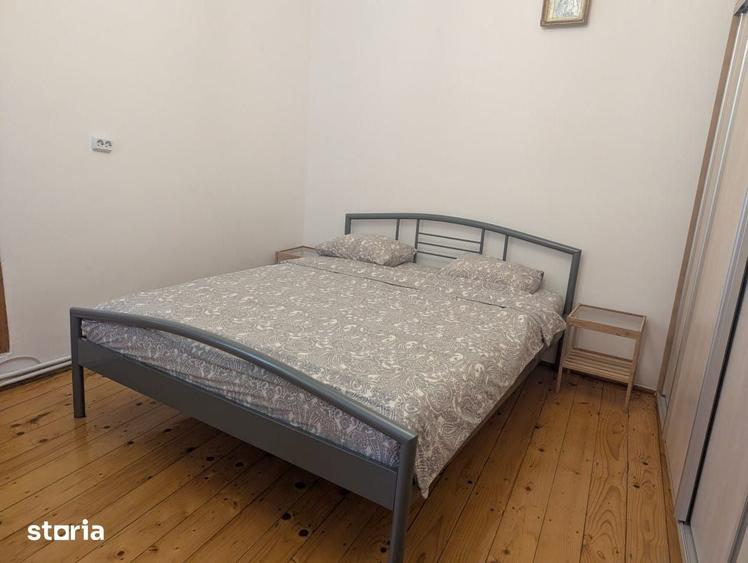 Casa de inchiriat, 4 camere, curte privata, Domenii/ Herastrau - 18