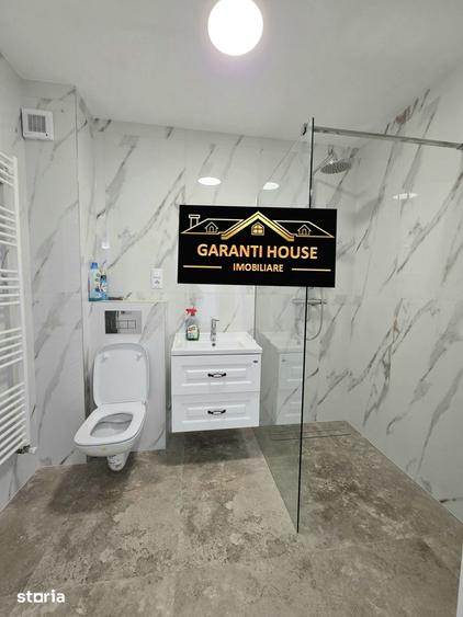 Apartament cu 2 camere în Valea Borcutului