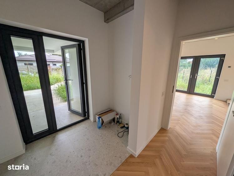 Casă cu 4 camere în Dumbrăveni