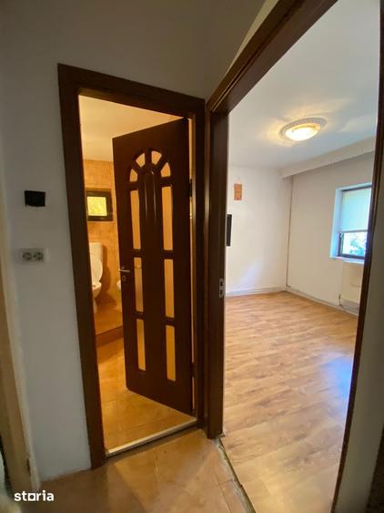 Apartament 2 camere cu centrala la ETAJUL 2, Liceul PTTR - 8