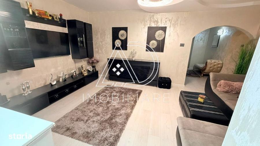 Apartament De Vanzare 3 Camere | Rovinari | Etaj 1 - 1