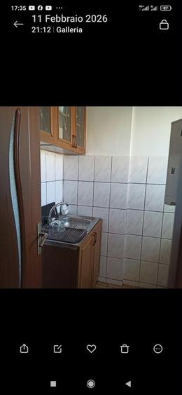 Garsonieră decomandată, mobilată în Central