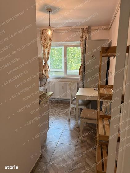 Apartament cu 2 camere semidecomandat în Berceni