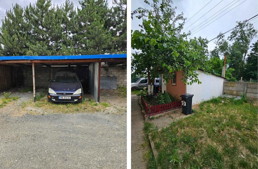 Apartament cu 2 camere în Bucovăț
