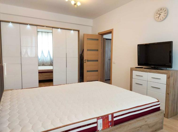 Apartament cu 2 camere decomandat, mobilat în Abator