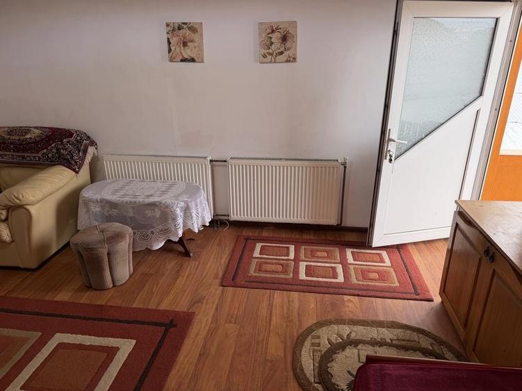Garsonieră decomandată în Exterior Vest