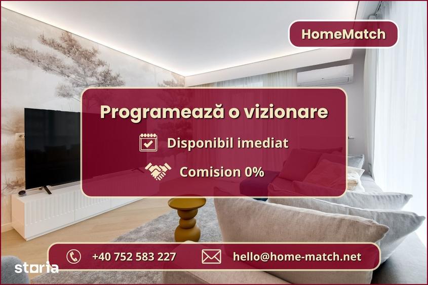 Apartament cu 3 camere decomandat în Nord