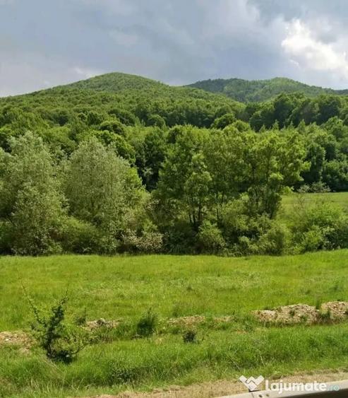 Teren de 421 mp, în Măieruș