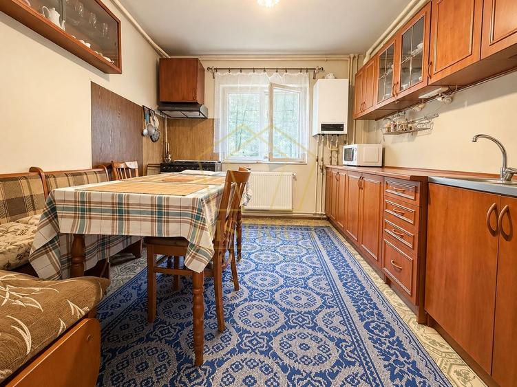 Apartament cu 3 camere decomandat, mobilat în Lipovei