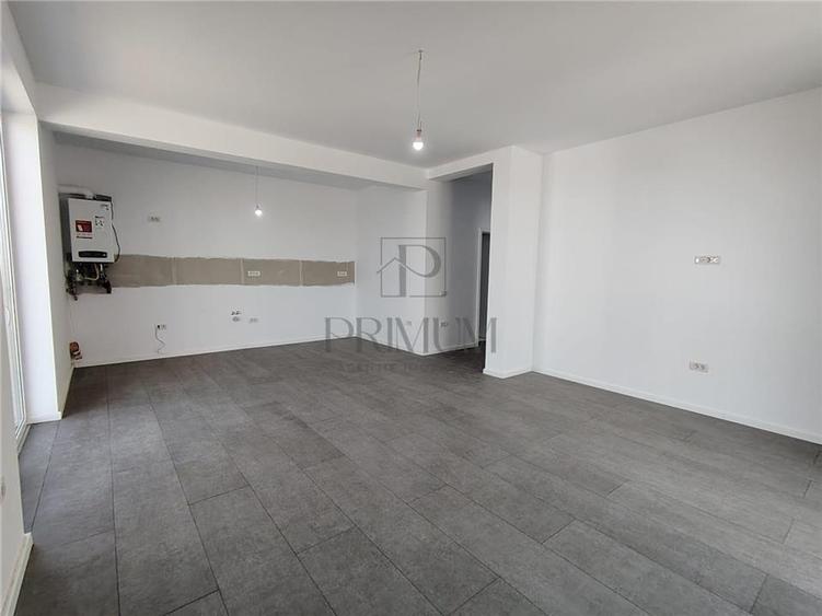 Apartamente Mosnita - 2 camere - curte proprie - zona excelenta - 1
