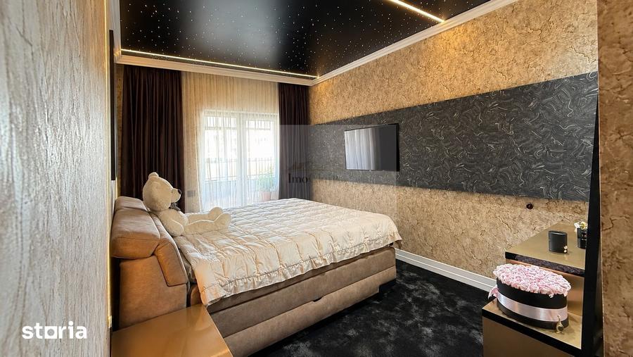 Apartament cu 3 camere, mobilat în Europa