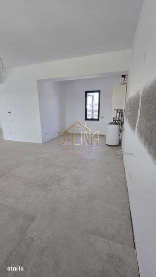 Casă cu 4 camere cu Teren 1010 Mp în Balotești