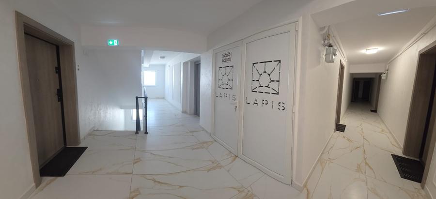 Apartament cu 2 camere decomandat în Galata